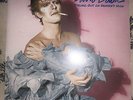 David Bowie 2015 Spanish LP Strung Out On Heavens High On Clear Vinyl