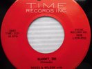 HIGGS & WILSON with KEN RICHARDS & COMETS 45 manny oh 1961 blue beat doowop e106