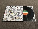 LED ZEPPELIN - LED ZEPPELIN III - LATE 70'S GERMAN PRESS ROTATING SLEEVE MINT