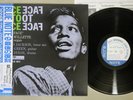 BABY FACE WILLETTE FACE TO FACE BLUE NOTE BN 4068 Japanese Pressing OBI Vinyl LP