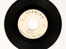 George Fleming The Shake & I'm Gonna Tell Texas Rockabilly original 45 rpm