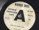 CAJUN HART - GOT TO FIND A WAY - WARNER BROS DEMO - CLASSIC NORTHERN SOUL 45