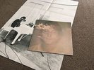 JOHN LENNON - IMAGINE - 1971 LP WITH POSTER & POSTCARD 1U/1U FIRST PRESSING EX-