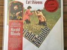 Harold And Maude Soundtrack Vinyl Cat Stevens LP only 300 Red Sealed +7