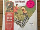 Harold And Maude Soundtrack Vinyl Cat Stevens LP only 300 Pink Sealed +7