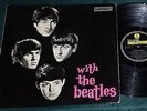 The Beatles With The Beatles LP Mono Australia 