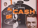 Johnny Cash with his Hot and Blue Guitar Original Sun LP 1220 Mono