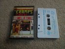 THE CRAMPS-Smell Of Female  CASSETTE TAPE