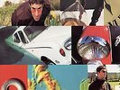 Oasis Be Here Now Live '97 UK tour programme TOUR PROGRAMME HILL SHORTER 1997