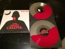 Uncle Acid The Night Creeper Clear Red Half And Half 2xlp Vinyl From Rise Above