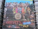 THE BEATLES SGT. PEPPER’S LONELY HEARTS CLUB BAND MEXICAN LP STILL SEALED