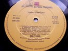 NEIL YOUNG Tonight's The Night 1975 UK REPRISE 1st PRESS w/INNER & INSERT