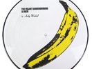 The Velvet Underground & Nico - Banana Cover LP - PICTURE DISC VINYL Album - NEW