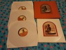 The concert for Bangladesh 3 lp made in holland bob Dylan George Harrison  usato