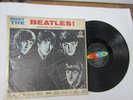 BEATLES meet las escobas que cantan MONOFONICO 1964 rare COVER LP Colombia LOOK