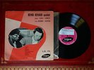 BOBBY JASPAR & HENRI RENAUD - RARE ORGL FRENCH LP 10' 33 - VOGUE - LD 174 - 1953