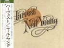 Neil Young Harvest Japan LP Reprise P-8120R Obi