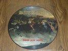 BATHORY - Blood Fire Death - UK PICTURE DISC LP - UNDER ONE FLAG