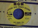 NORTHERN SOUL 45 Junior Waters The Stars Fell MGM 13027 Promo M- HEAR MP3