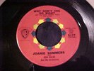 JOANIE SOMMERS Why Don't You Do Right KILLER MOD R&B NORTHERN/POPCORN 45 Hear