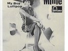 MILLIE UK  7''  EP  MY BOY LOLLIPOP  IN VG+/VG+   CON