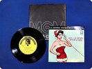 CONNIE FRANCIS CHRISTMAS IN MY HEART LSS5024 EP ww5712