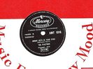 1959 UK #1 THE PLATTERS 78  SMOKE GETS IN YOUR EYES MERCURY AMT1016 EX IN SLEEVE