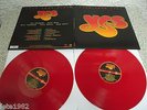 LP YES -  2 LP's Open Your Eyes  (colour) 1997 Sireena