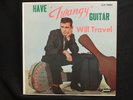 JAMIE JLP-3000 Have 'Twangy Guitar Will Travel DUANE EDDY ANT THE REBELS mono DG
