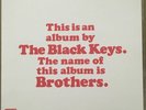 THE BLACK KEYS Brothers RECORD STORE DAY 2XLP 180-GRM 45 RPM VINYL/10