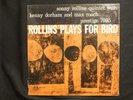 PRESTIGE 7095 Rollins Plays For Bird SONNY ROLLINS QUINTET Mono RVG, DG