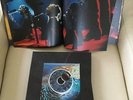 LP Box Pulse, Pink Floyd, EMI 1995