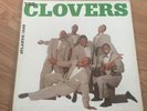 The Clovers - S/T * Orig Black Atlantic Doo Wop LP EX Rare