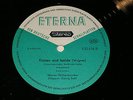 WAGNER Tristan und Isolde BIRGIT NILSSON... / DDR STEREO LP 1967 ETERNA 825634