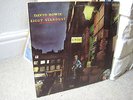David Bowie Ziggy Stardust The Rise And Fall Of UK 1st Press LP TITANIC - BEAUTY