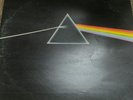 PINK FLOYD-DARK SIDE OF THE MOON 1973 VINYL ALBUM-EMI HARVEST SHVL804  A9/B9