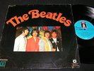 THE BEATLES same / German LP 1969 DEUTSCHER SCHALLPLATTENCLUB ODEON 28174-1