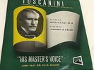 BEETHOVEN SEPTET/CHERUBINI SYMPHONY-TOSCANINI ALP 1106 1st UK RARE MINT
