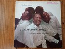 Thelonious Monk - Brilliant Corners RIVERSIDE 12-226 (BLUE/SILVER LARGE LABEL)