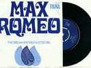 MAX ROMEO 'Wet Dream' 1968 DUTCH PS EX VINYL 7