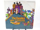 LP Record - THE BEATLES Yellow Submarine SW-153 selections + original film music