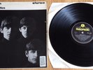 THE BEATLES - WITH THE BEATLES LP VINYL STEREO PCS 3045 YEX 110-2 / 111-2 RARE