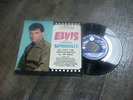 SUPERBE ET RARE EP EO  ELVIS PRESLEY SPINOUT+3