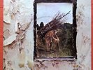 LED ZEPPELIN-BLACK DOG/MISTY MOUNTAIN HOP GERMANY 7'' PS 1971