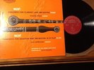 Mozart Concerto For Clarinet & Orch.Wlach/Oehlberger Westminster 5307