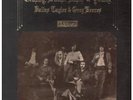 CROSBY STILLS NASH AND YOUNG Deja Vu LP 10 Track Gatefold Green/orange Label Des