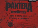 PANTERA The Complete Studio Albums 1990-2000 SEALED 5LP Box Set + Bonus 7