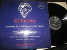 HORENSTEIN Beethoven symphony no 9 Choral PL 10.000 Vox 1956  made in England NM