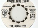 THE SOCIALITES Youre Losing Your Touch WARNER BROS PROMO NORTHERN SOUL 45