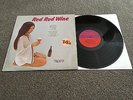 RED RED WINE - 1969 LP TROJAN DOWNTOWN - TONY TRIBE,ISRAELITES,DANDY,GENE RONDO